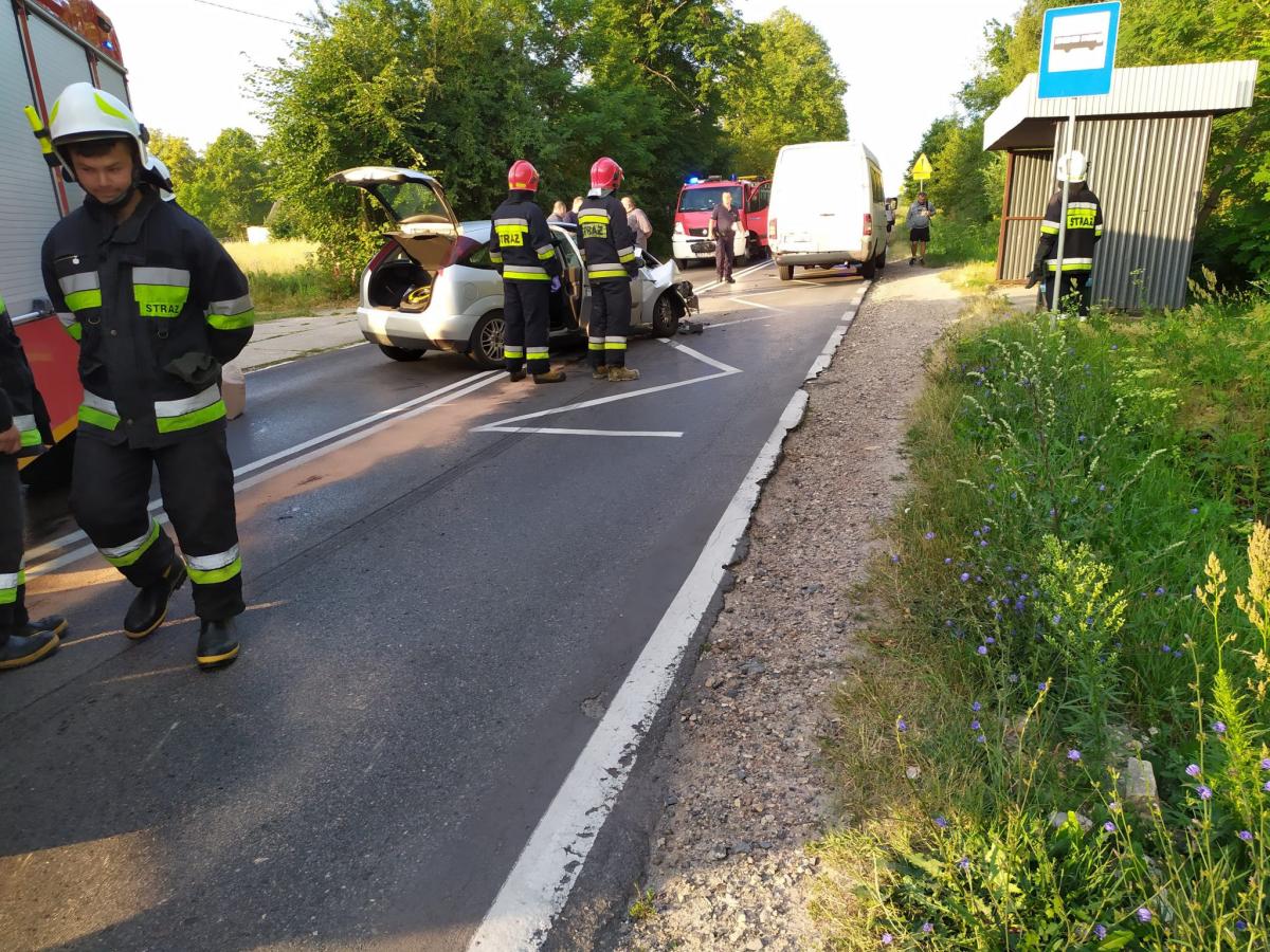PILNE: fatalny poranek na drodze. Dwie osoby ranne