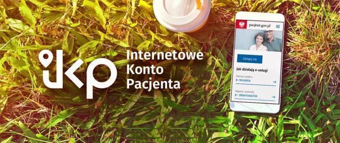 Zdrowie w sieci, jak na dłoni