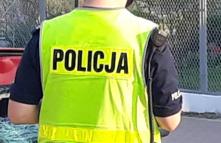 Śmigłowiec lotniczego pogotowia ratunkowego w akcji. Wypadek podczas prac