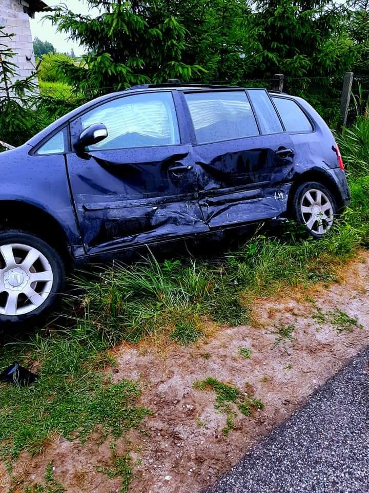 Tragedia wisiała na włosku. Uderzył w przepust