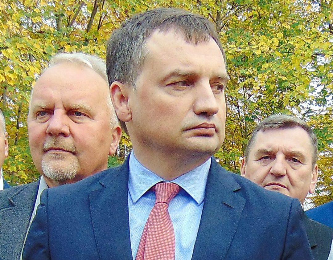 Ziobro jedynką PiS w wyborach do Sejmu RP