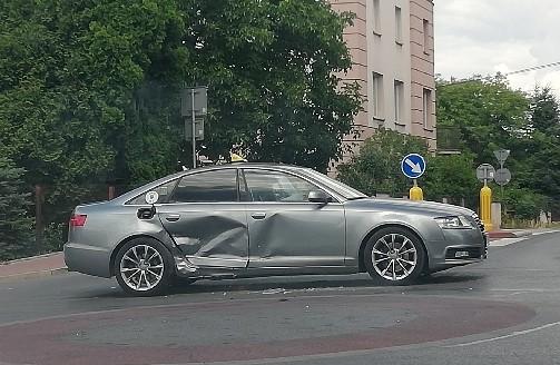 Kolejny senior za kierownicą. Mundurowi wręczyli mu mandat, bo...