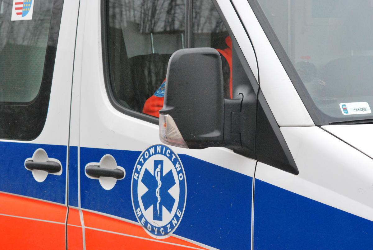 PILNE: dziewczynka potrącona na przejściu. Poszkodowana w szpitalu
