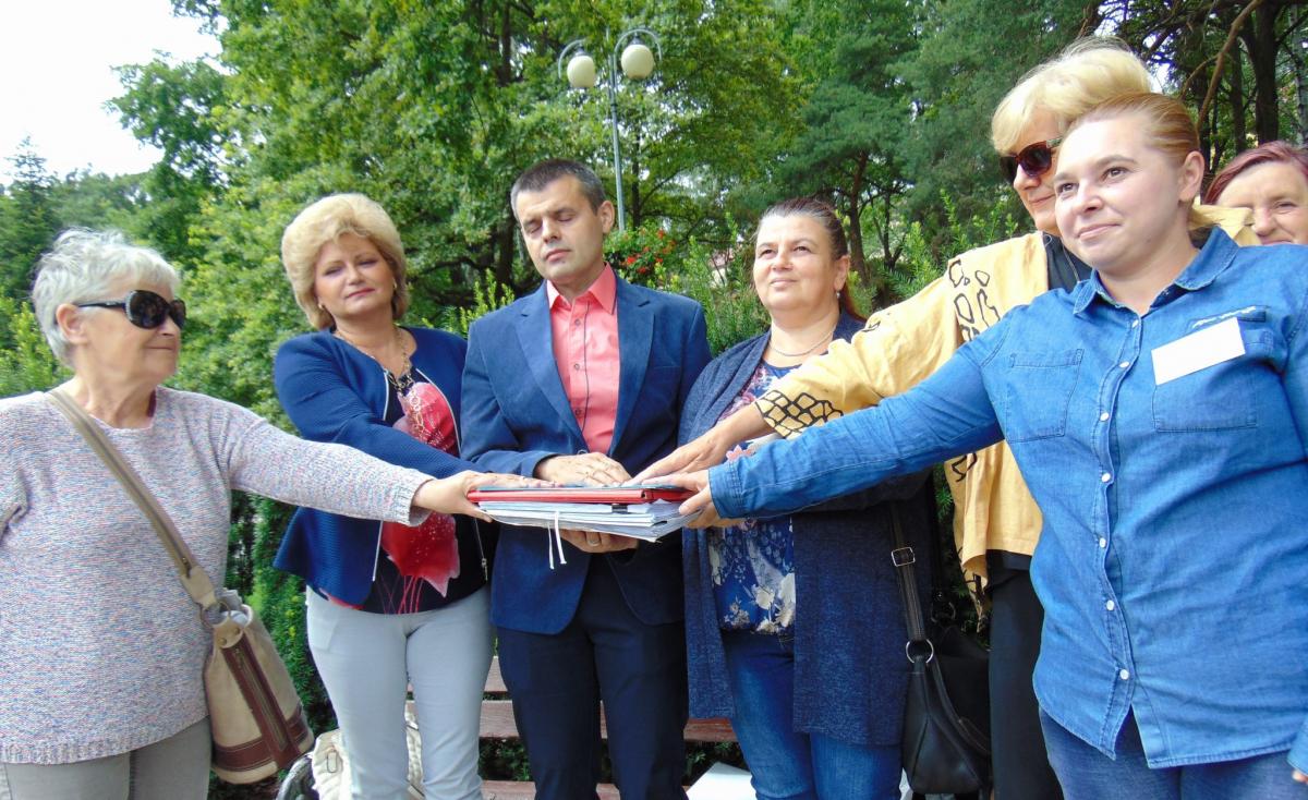 Podpisy pod inicjatywą referendalną zebrane. Teraz referendum...