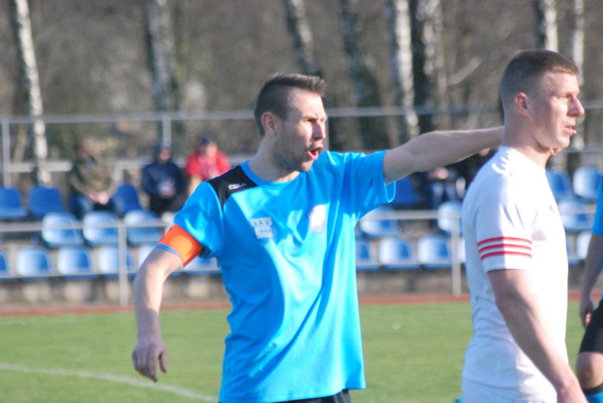Po spadku do okręgówki, rewolucja w Kamiennej Brody