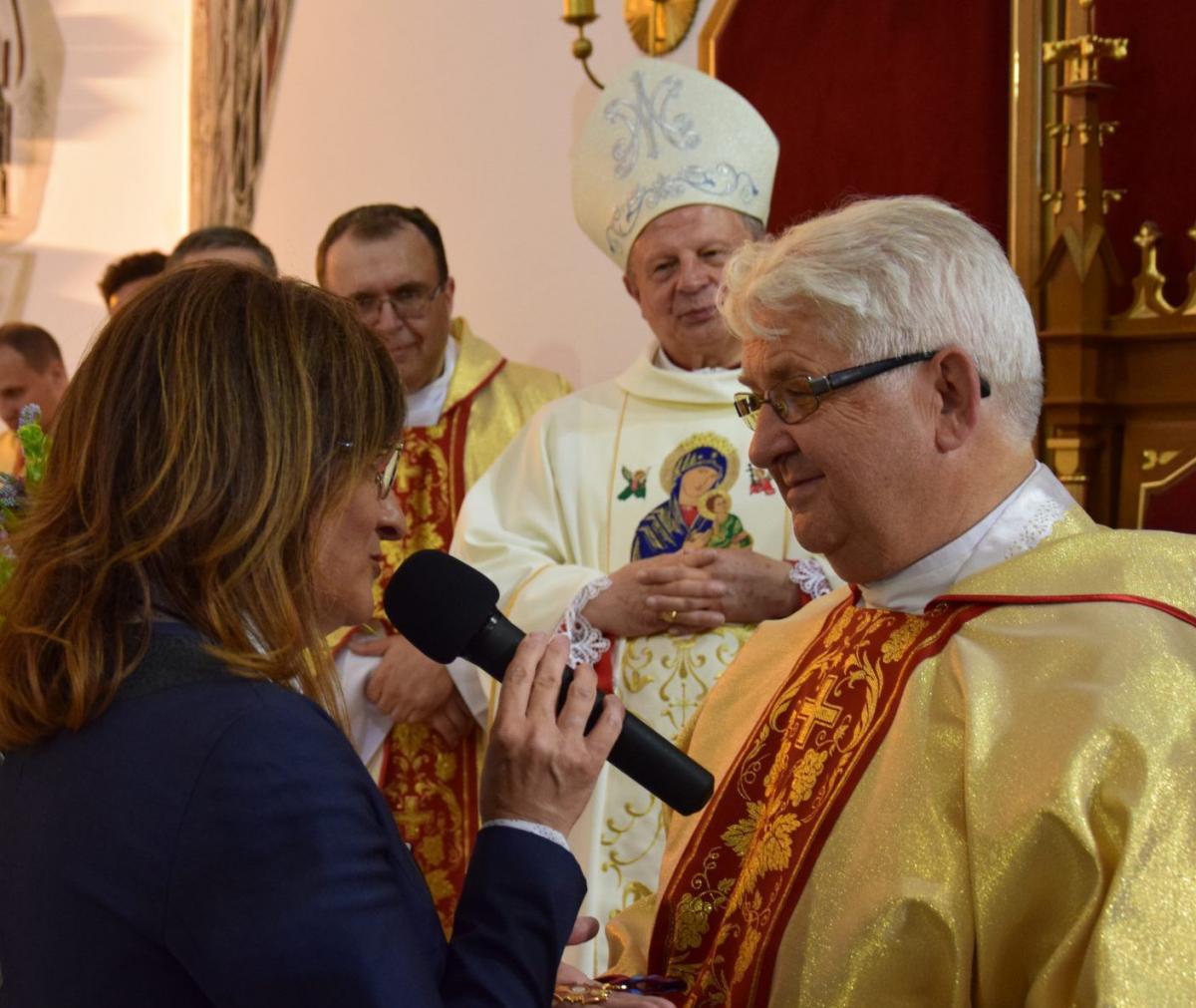 Zmiany w duszpasterskiej sztafecie pokoleń