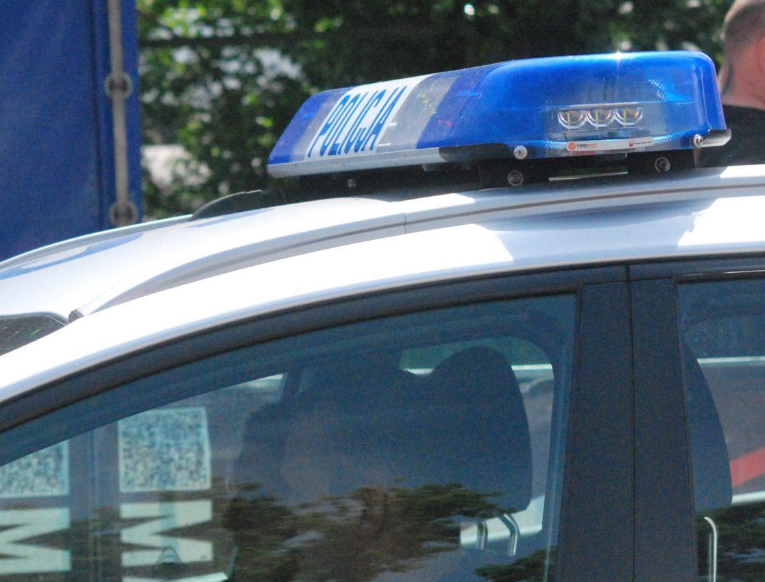 Wybuchł pocisk. Ranny pracownik