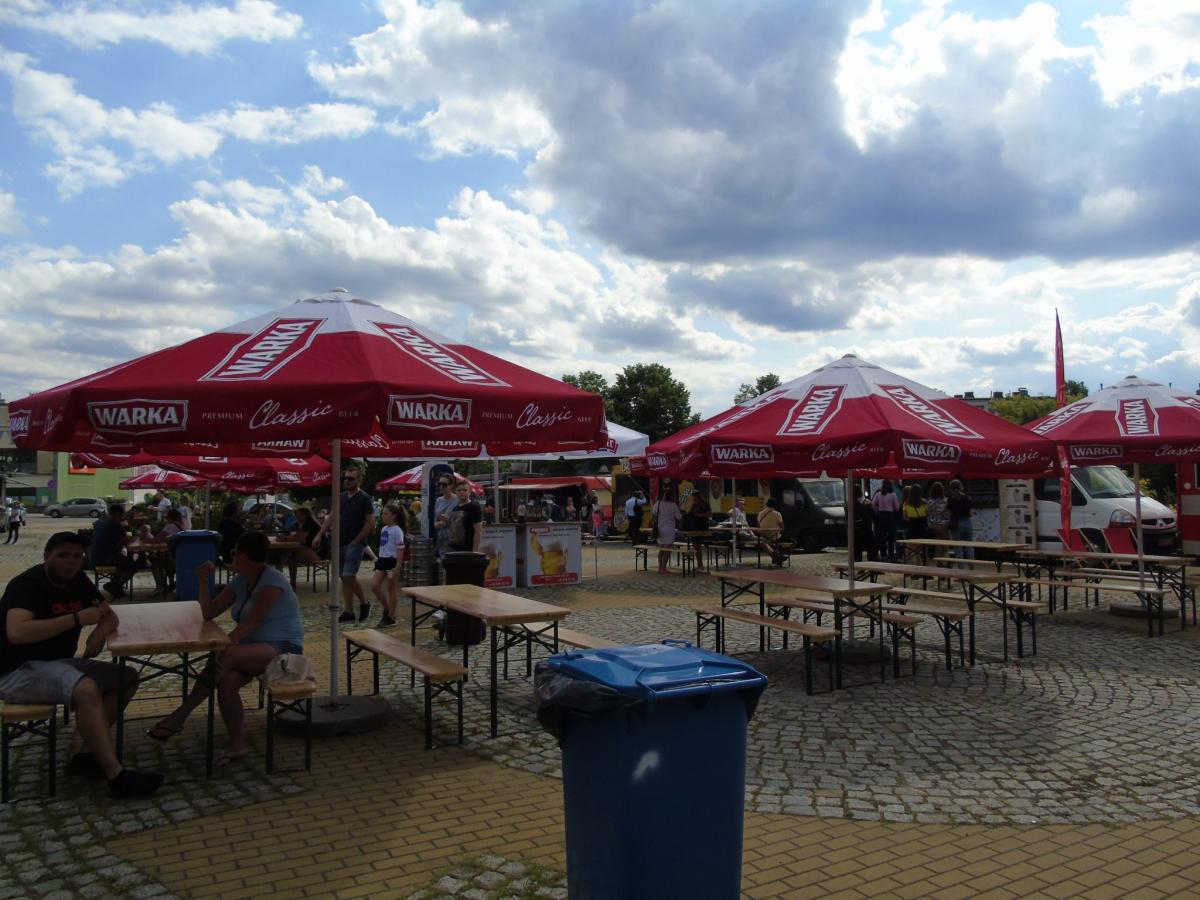 Festiwal jedzenia w Starachowicach