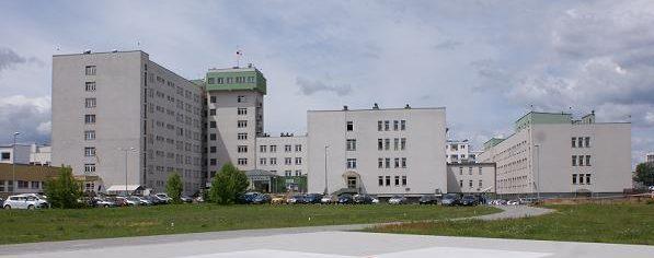 Szpital podaje sprawozdanie finansowe