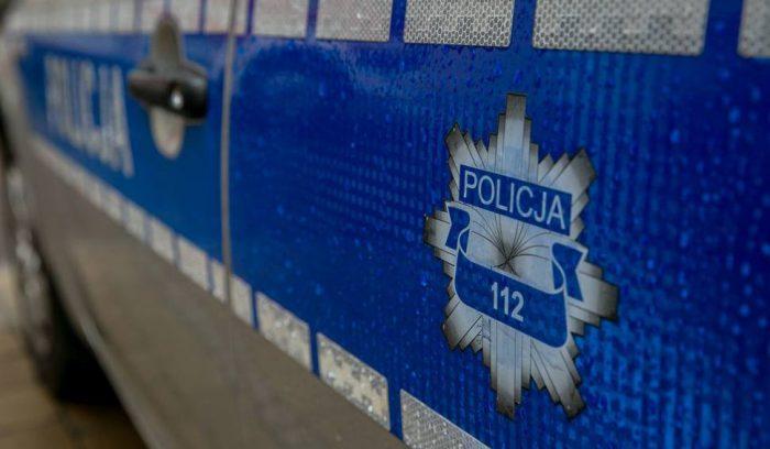 Z OSTATNIEJ CHWILI: zderzenie na trasie krajowej