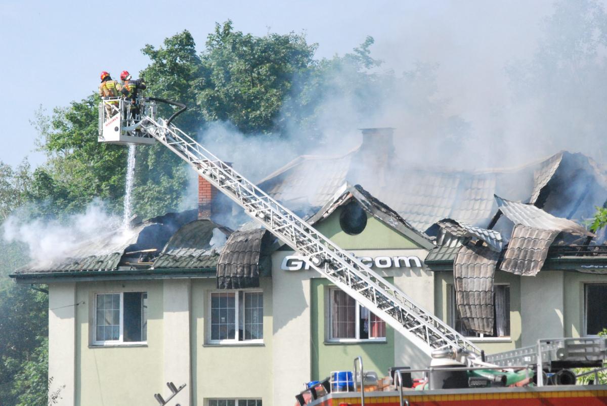 Pomoc już ruszyła. Rodzina, przyjaciele i znajomi proszą o wsparcie