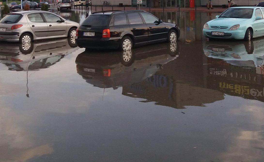 Zalane Starachowice. Kiedy to się zmieni?