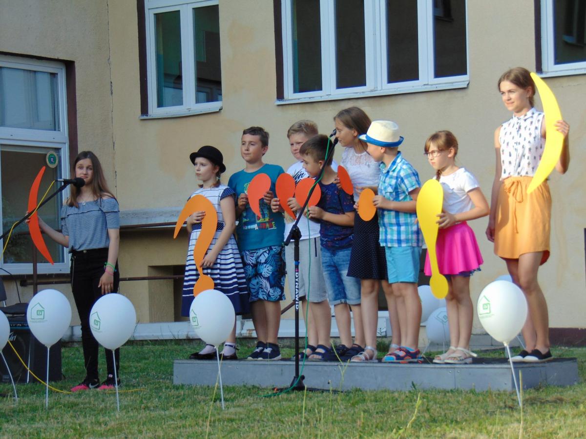 Artystyczny piknik z MDK