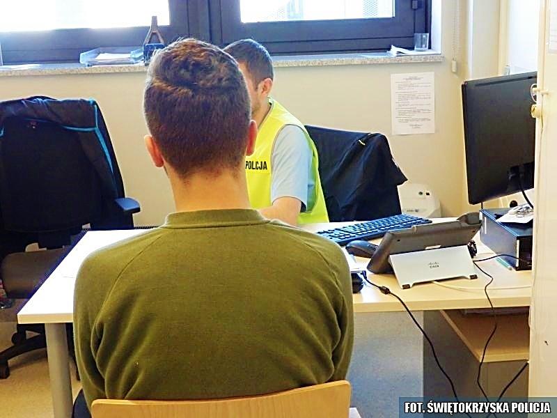 Tym razem nie było taryfy ulgowej. Napastnik trafi za kraty