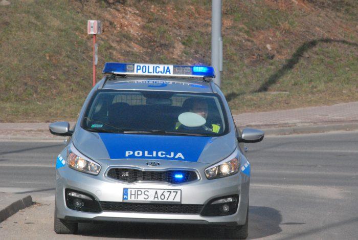 PILNE: odcinek drogi krajowej zablokowany. Dlaczego do tego doszło?