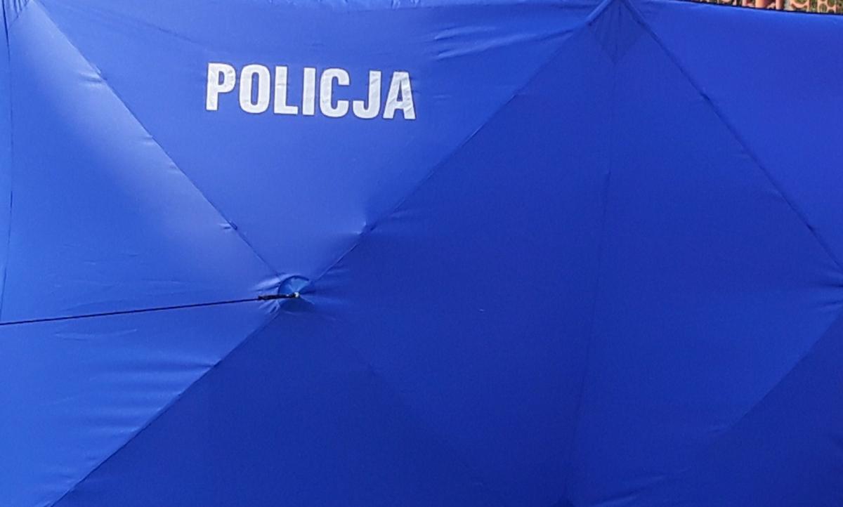 PILNE: tragedia w południe. Nie żyje mężczyzna
