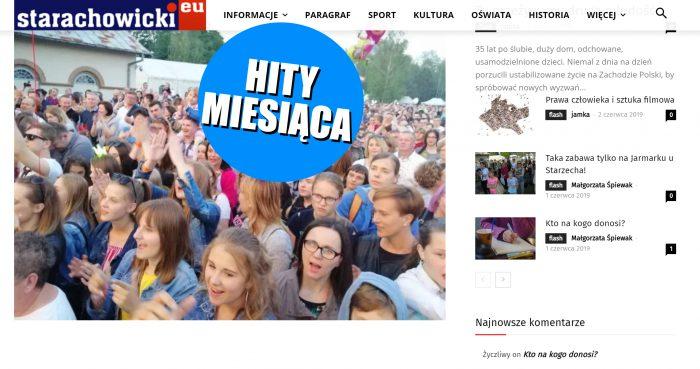 To się czytało na starachowicki.eu