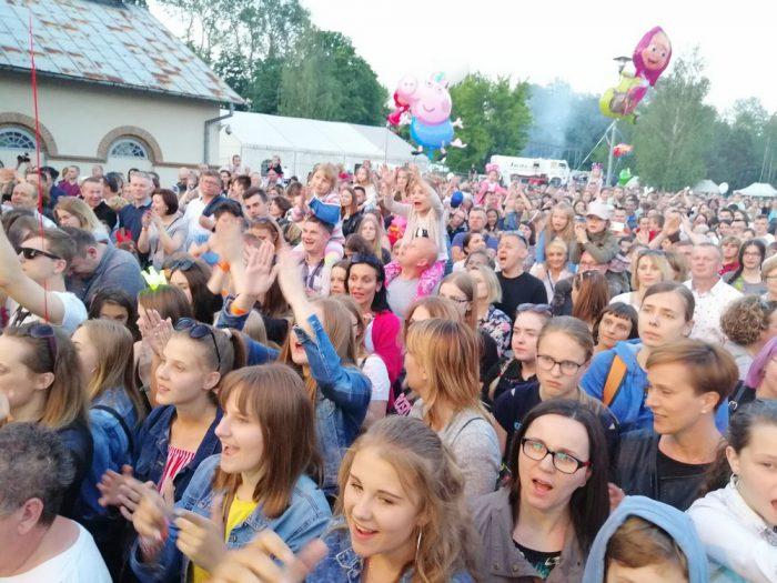 IRA i Sarsa na finale Jarmarku u Starzecha. Artur Gadowski świętował z nami urodziny [zdjęcia]