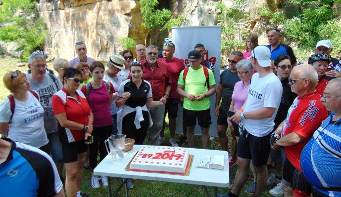 Wolne wybory i rajd wolności