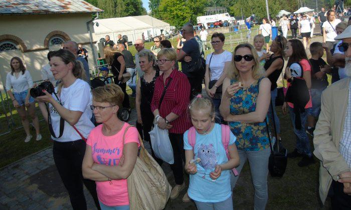 Taka zabawa tylko na Jarmarku u Starzecha!