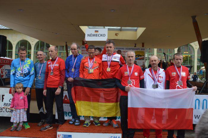 Stanęli na podium. Mistrzowie Europy pochodzą z Rudnika [ZDJĘCIA]