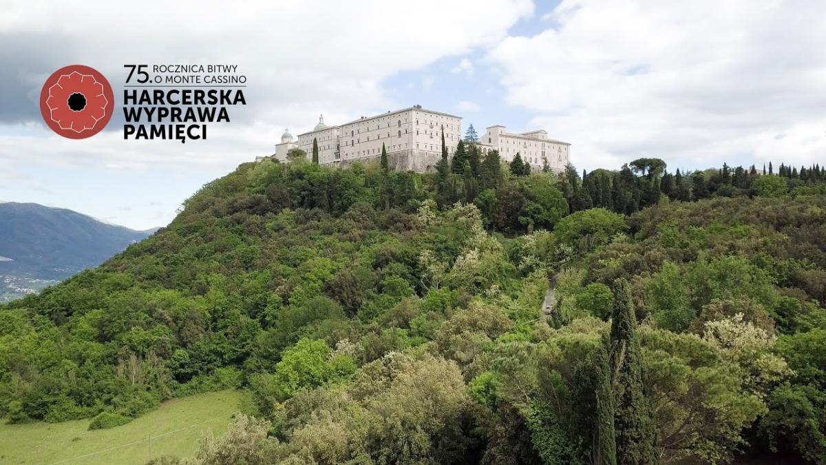 Harcerska Wyprawa Pamięci na Monte Cassino [film]