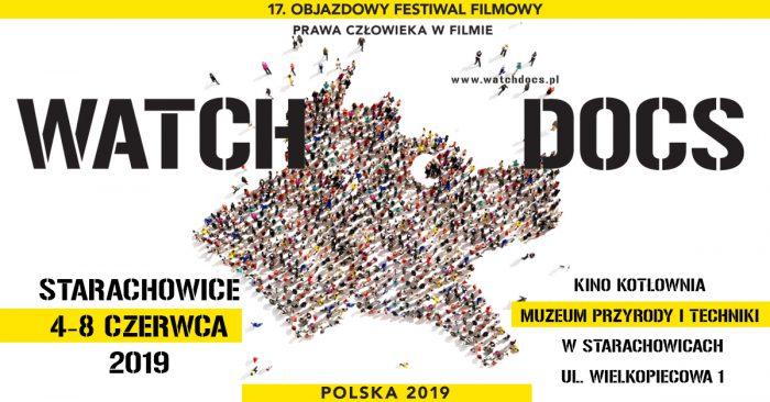 17.Objazdowy Festiwal Filmowy Watch Docs