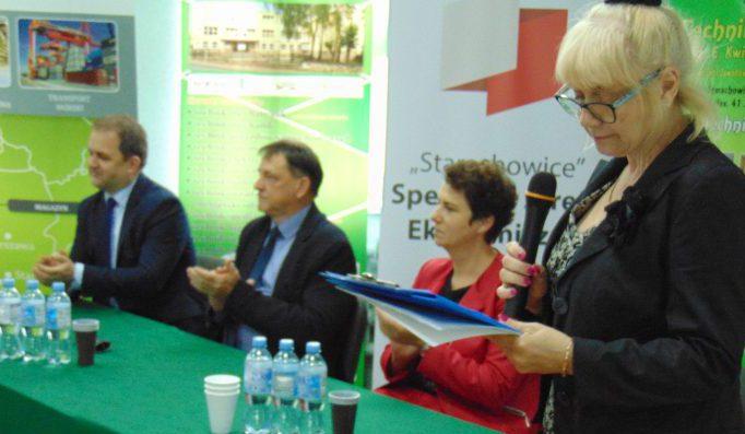 Spotkanie na Forum