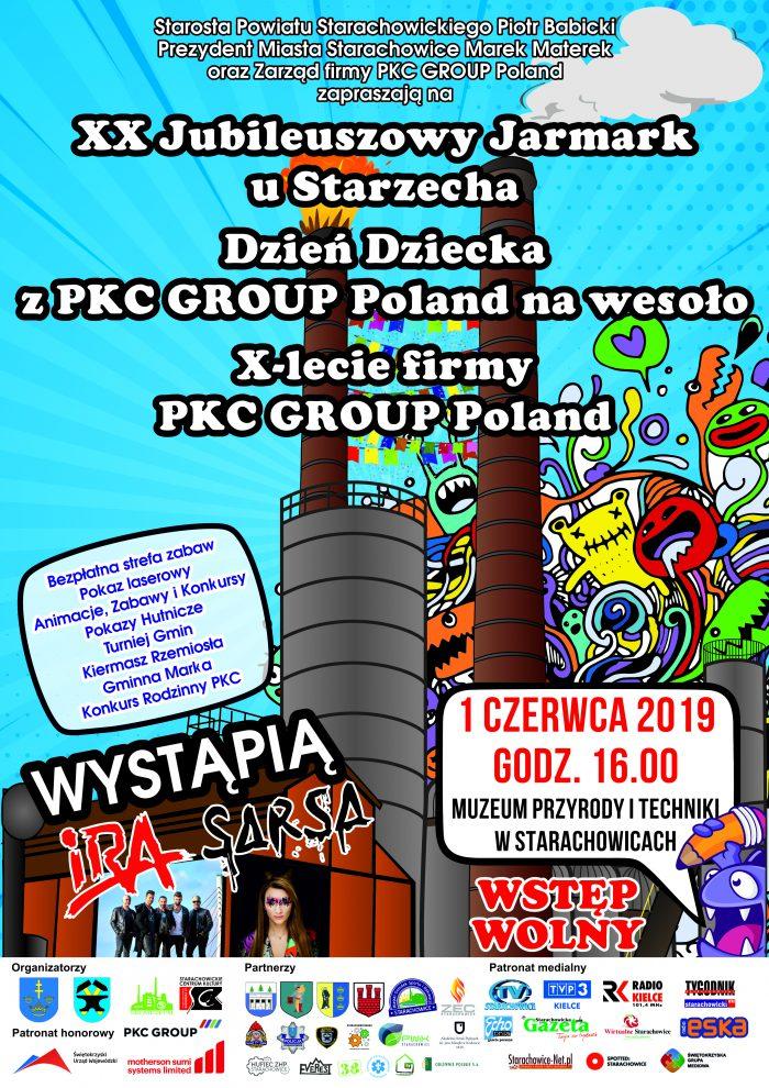 IRA i Sarsa na starachowickim 