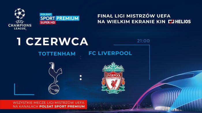 Odpowiedz na pytania i zobacz na żywo finał Ligi Mistrzów UEFA [ZDJĘCIA]
