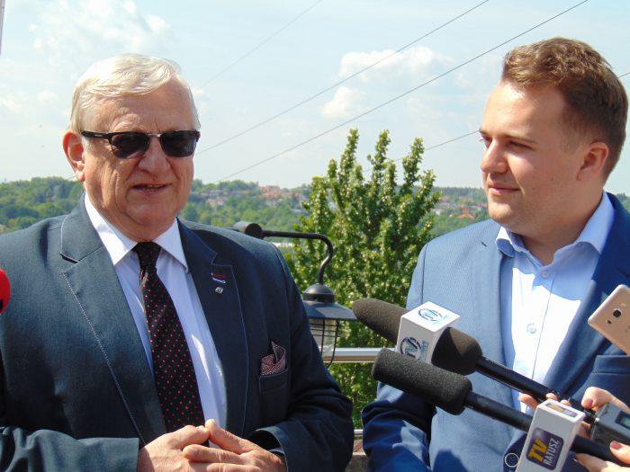 Wyższe studia w mieście - ktoś chętny?
