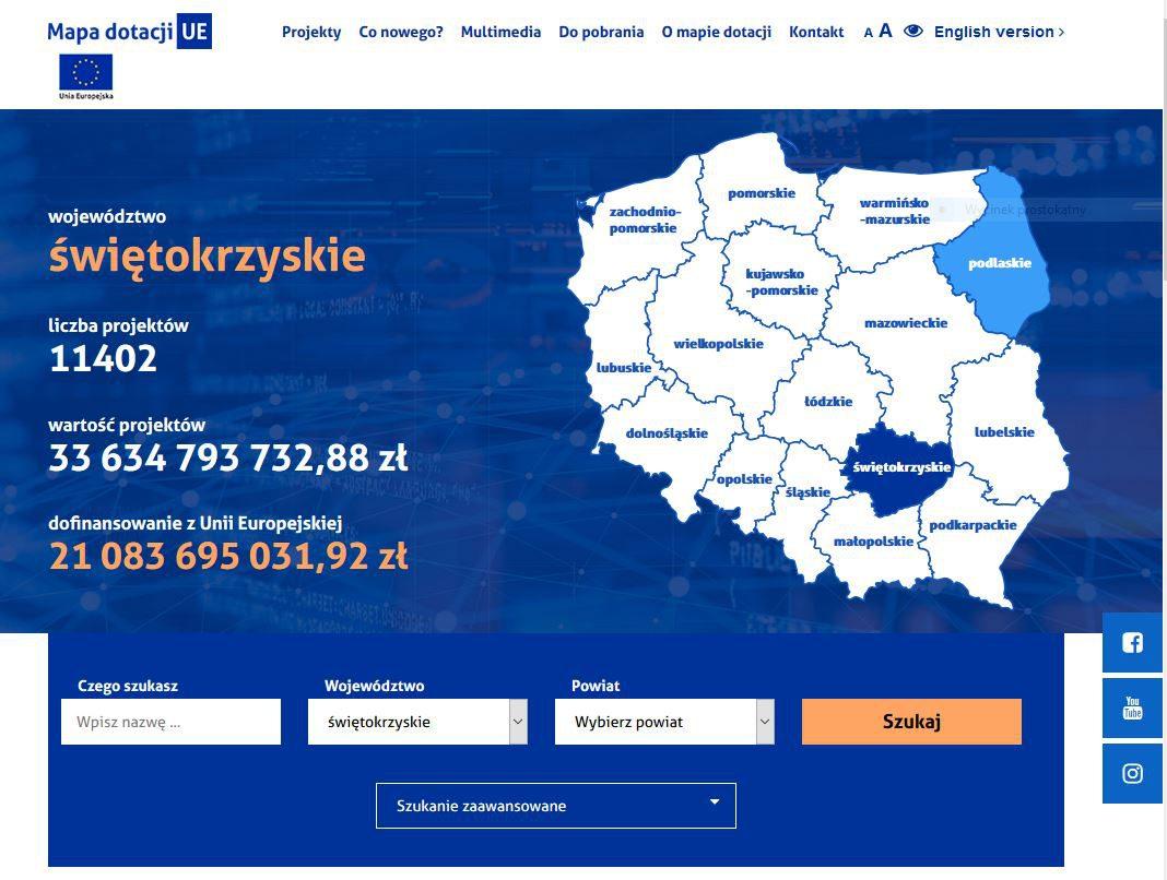 Wybory, czyli sprawdź Unię w swojej gminie