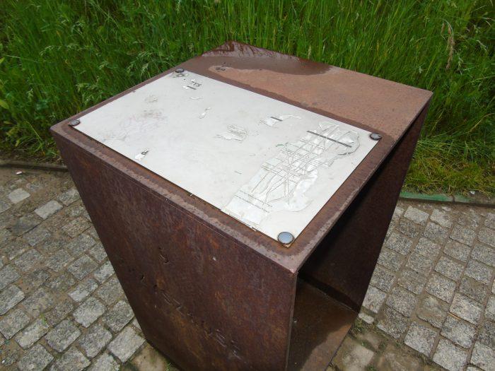 Niewiele po nich zostało