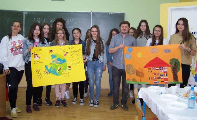 Europejski wolontariat w szkole