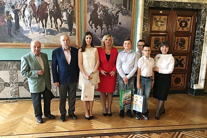Filatelistyczny sukces