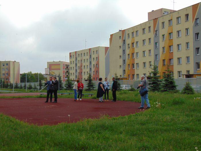 OSA przy SP 11 i nie tylko
