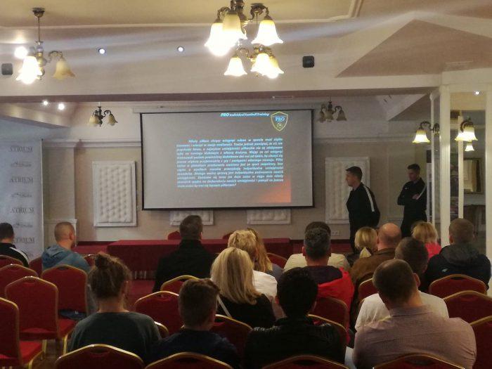 Ruszył pierwszy taki projekt w naszym regionie. Czym jest PRO Individual Football Training?
