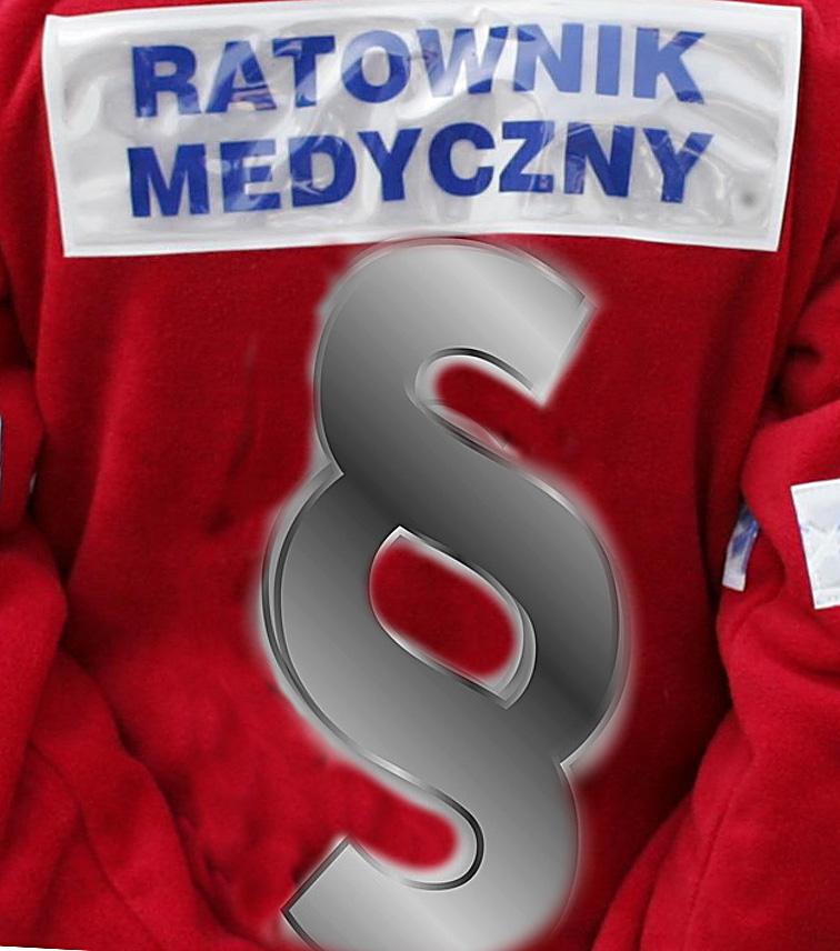 Poważna skaza na wizerunku ratownika. Zarzuty potwierdziły się w sądzie