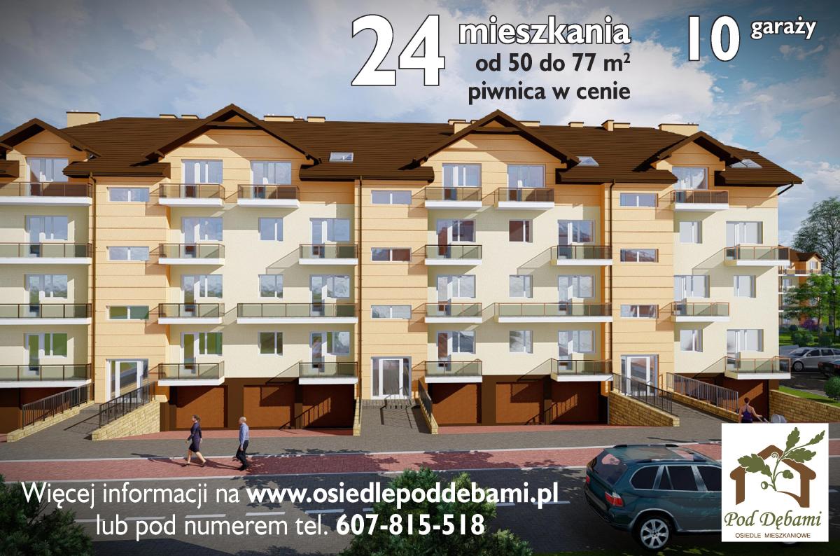 Osiedle Pod Dębami