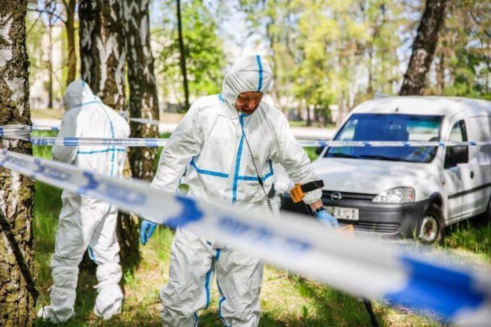 Porwana z przystanku, zgwałcona i postrzelona