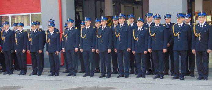Obchody Dnia Strażaka w Starachowicach