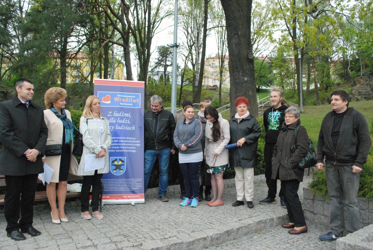 Ruszają w miasto by szukać poparcia. Będzie referendum w sprawie spalarni? [ZDJĘCIA]