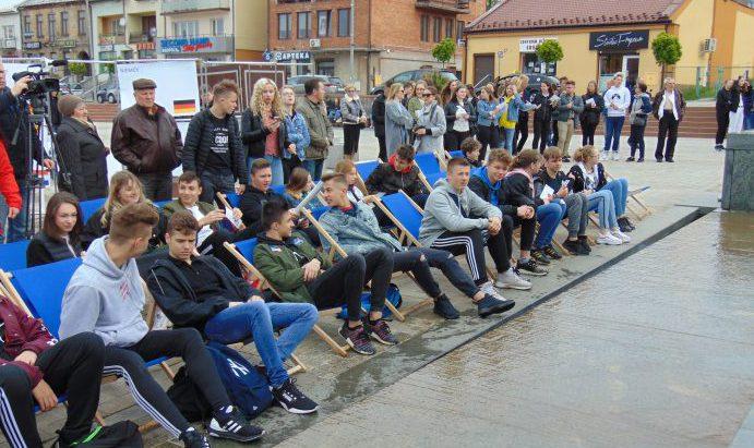 Dzień Europy na starachowickim rynku