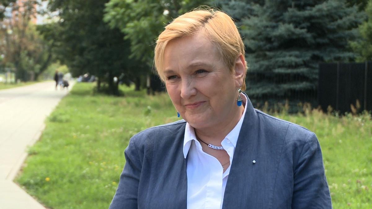 Jutro spotkanie z Różą Thun