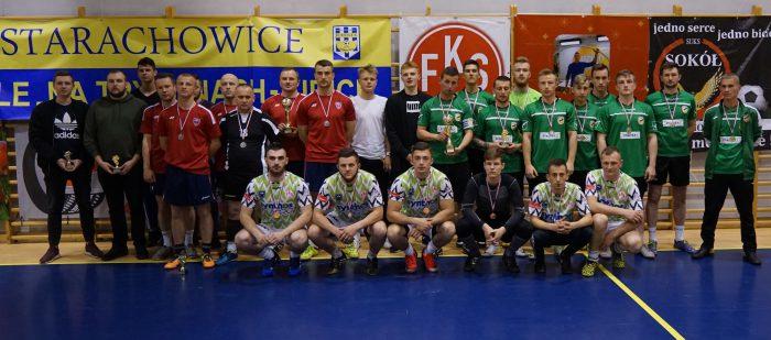 Echa turnieju „Gramy razem dla Patryka”: Akademia Staru na najwyższym podium
