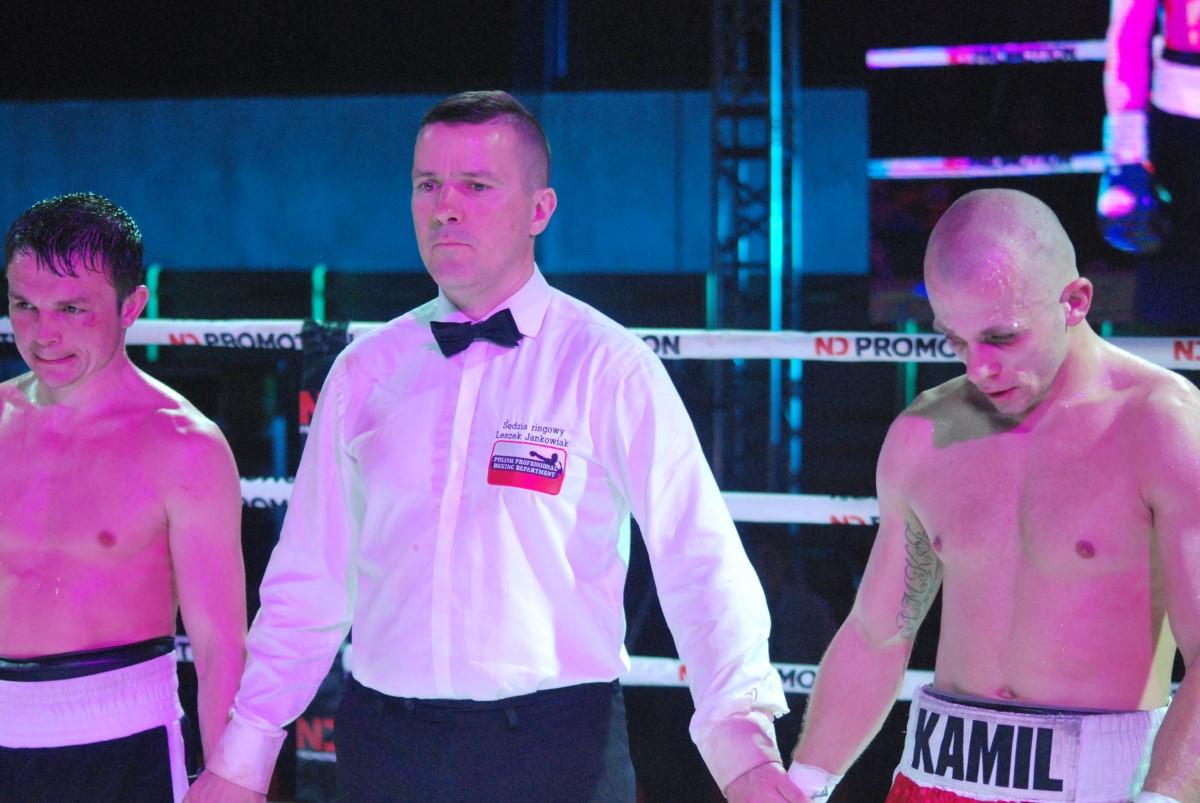 Rdza Kamila Łaszczyka zrzucona. Gala Boxing Night 15 przeszła do historii [ZDJĘCIA]