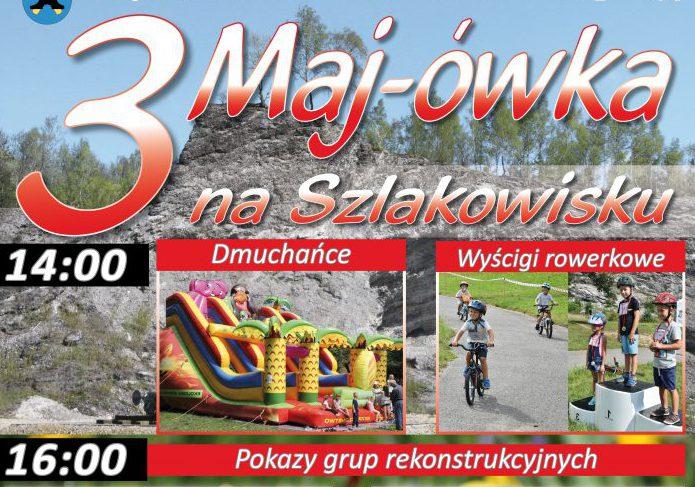Majówka odwołana!