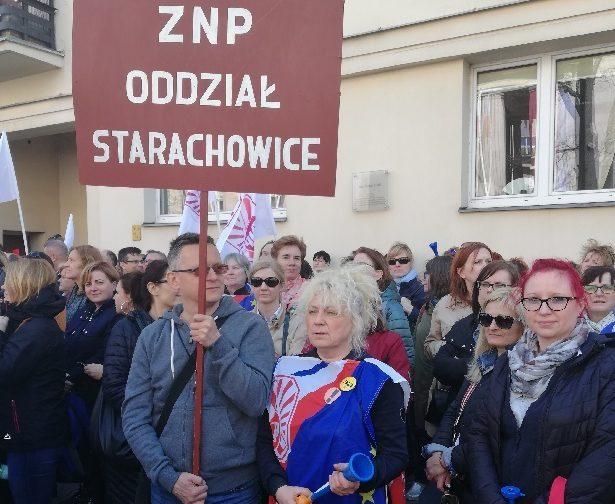 Postrajkowe echa