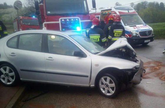 Troje poszkodowanych...