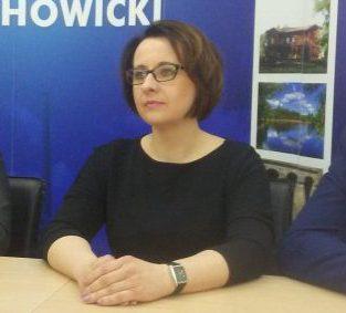 Nowa szefowa od finansów